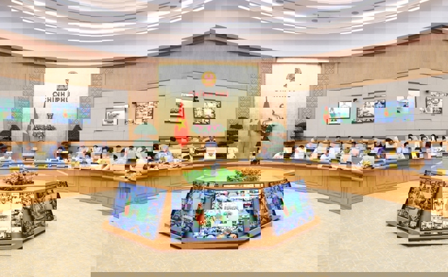 Chính phủ yêu cầu tập trung thúc đẩy tăng trưởng, giữ vững ổn định kinh tế vĩ mô